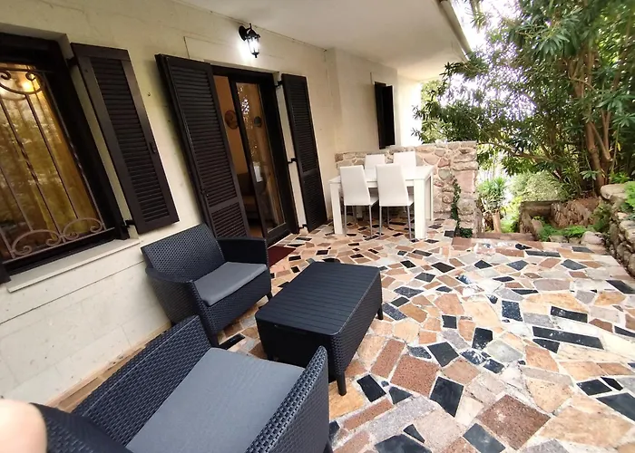 Apartments Zezelj